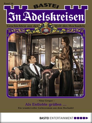 cover image of In Adelskreisen--Folge 34